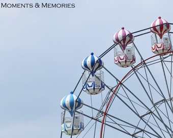 Ferris wheel