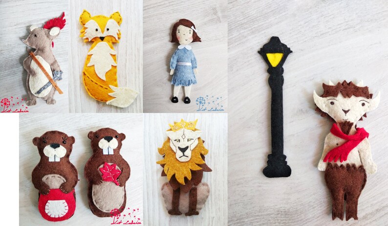 etsy narnia