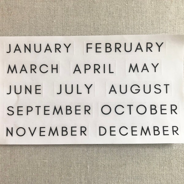 Acrylic Glass Acrylic Stickers Etsy