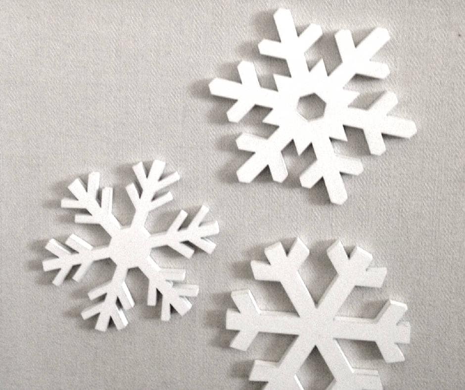 24 Pieces Foam Snowflakes Foam Christmas Snowflakes Shapes Blue Foam Winter  Snowflake Decoration Snowflake Bulletin Board Cutouts Snowflake Classroom