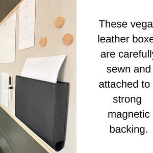 Greeter Wall Entryway Mail Center Storage and Organization Board, Custom Mail Slots ...