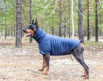 doberman sweaters for dogs