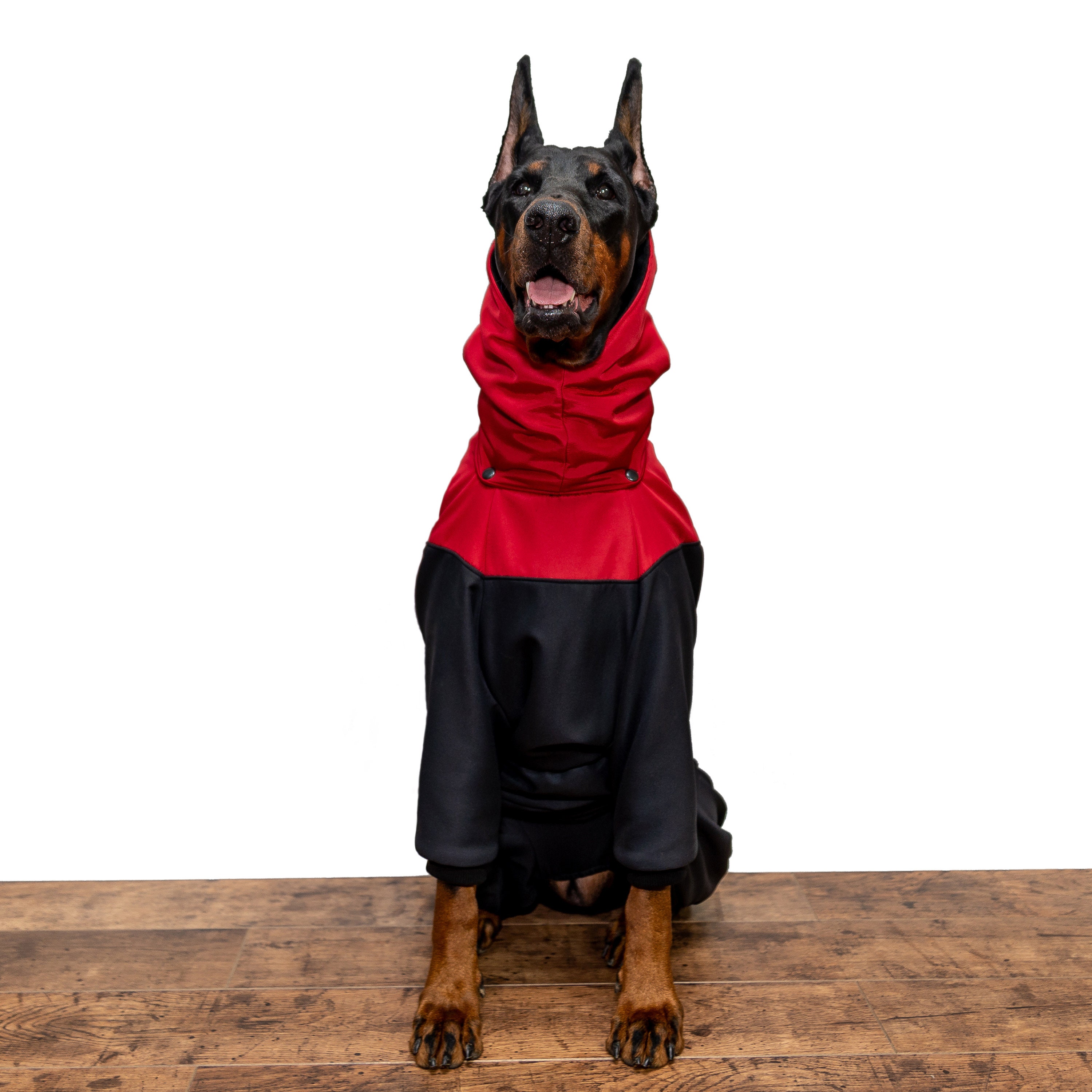 Doberman Pinscher Winter Full Body Jacket Custom Made Dog Pet Etsy