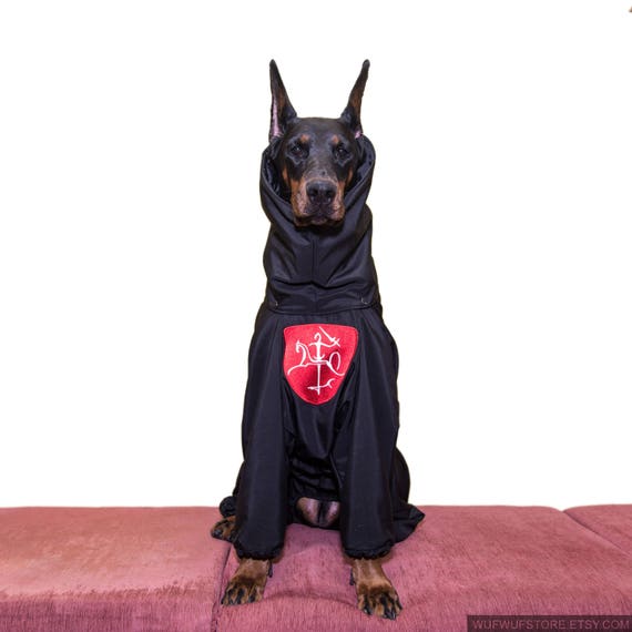 coats for dobermans