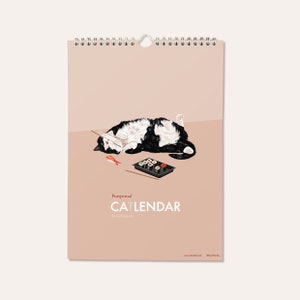 Geburtstagskalender Katzen