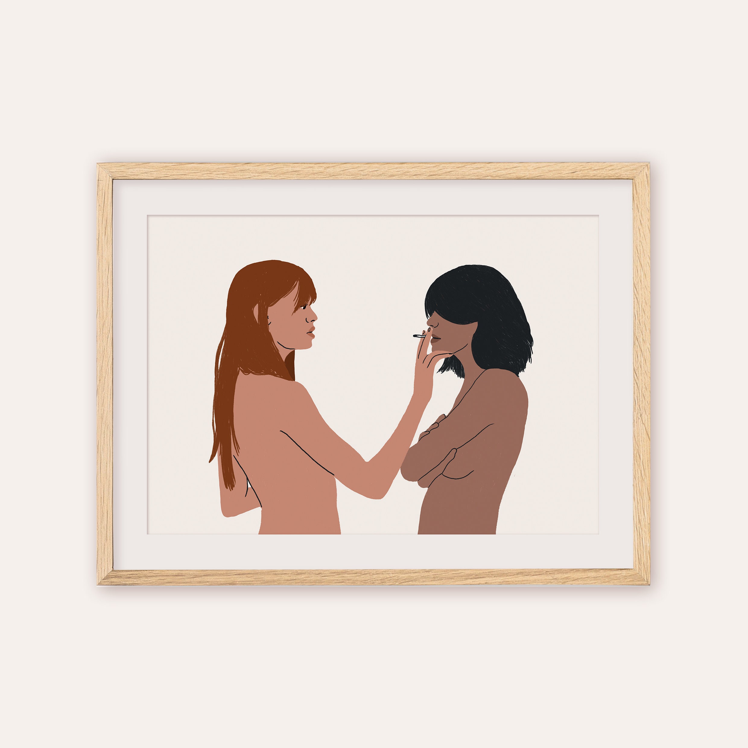Erotic Lesbian Art Erotic Lesbian Art