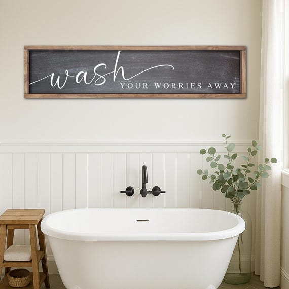Bathroom Wall Decor Modern: Stunning Ideas to Transform Your Space