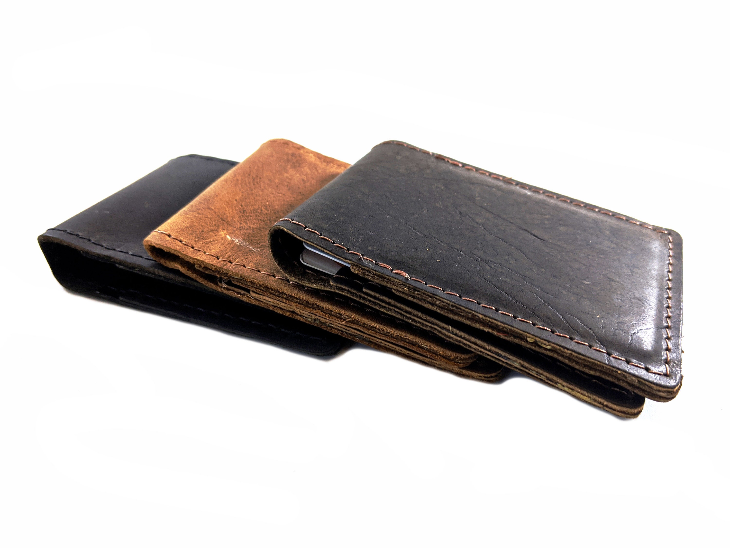 Personalised Oyster Card Holders Handmade With Hunter Leather Etsy UK