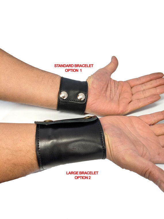 Dee Gee's mart Genuine Leather Bracelet Wraps Casual Skin Friendly Wrist  Band(Pack of 3) Men & Women Price in India - Buy Dee Gee's mart Genuine  Leather Bracelet Wraps Casual Skin Friendly