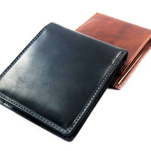 FLIP ID TRIFOLD leather wallet image 2