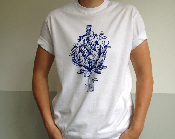 T-Shirt Dart Cœur Battant - Cadeau Joueur Fléchettes - Coton - Design Humoristique