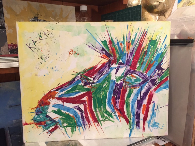 my very own rainbow