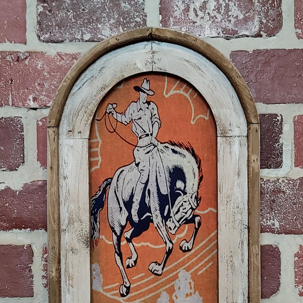 Western Wall Decor Etsy