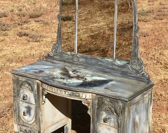 Dresser On Casters Etsy
