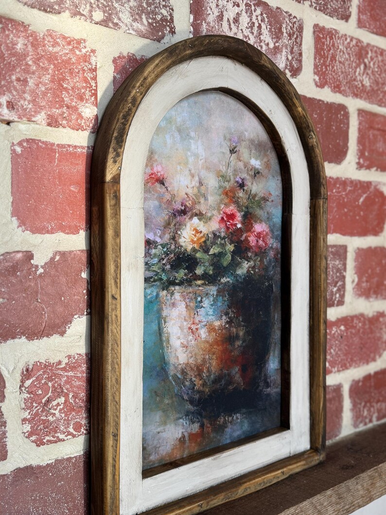 Framed Dark Academia Wall Art Fabric Print Vintage Victorian Art French ...