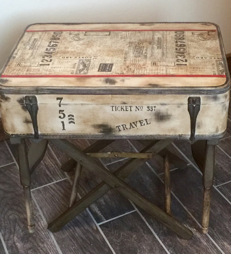 SOLD Accepting Custom Orders Rustic Industrial Nightstand Etsy
