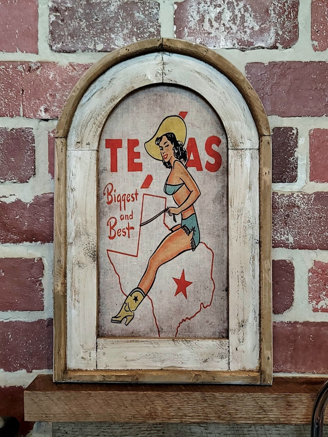 Framed Vintage Wild West Wall Print Western Framed Art Vintage Rodeo