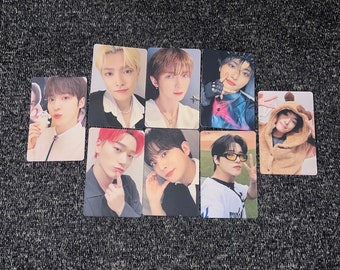 ATEEZ ソウルコン Sailor Package 特典 ATEEZ SEOUL WILL TO POWER SAILOR PACKAGE SOUNDCHECK PHOTO
