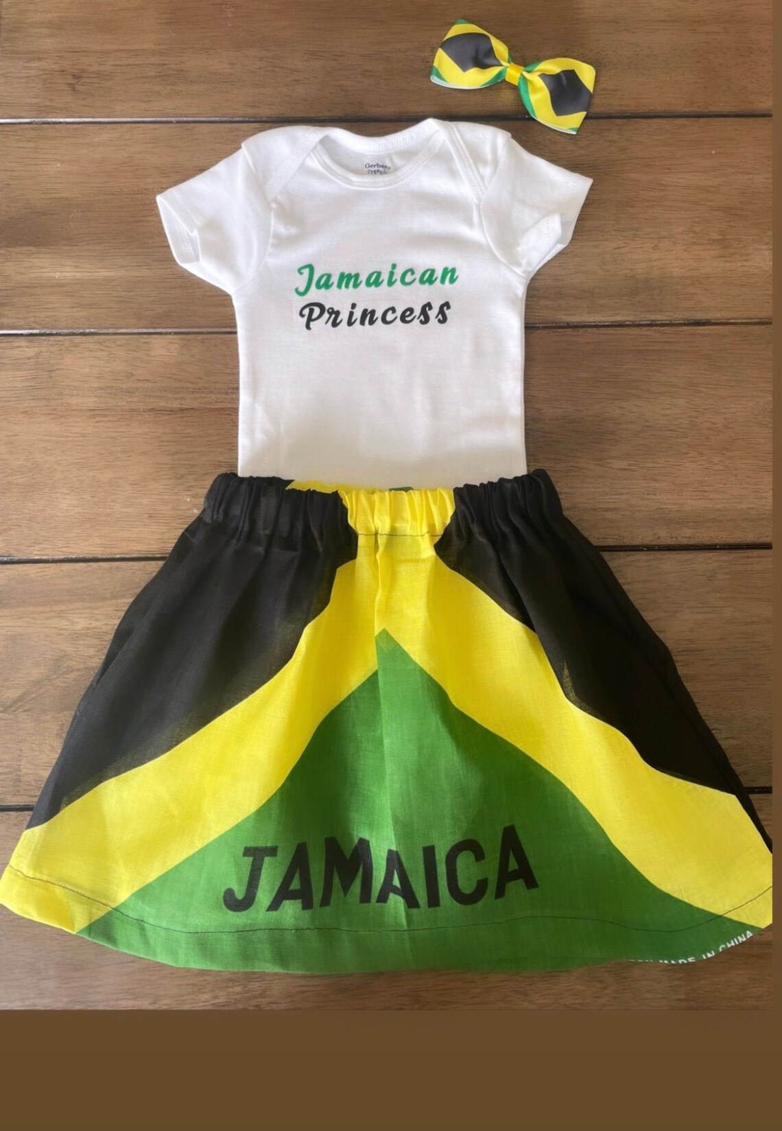 Jamaica outfit Etsy