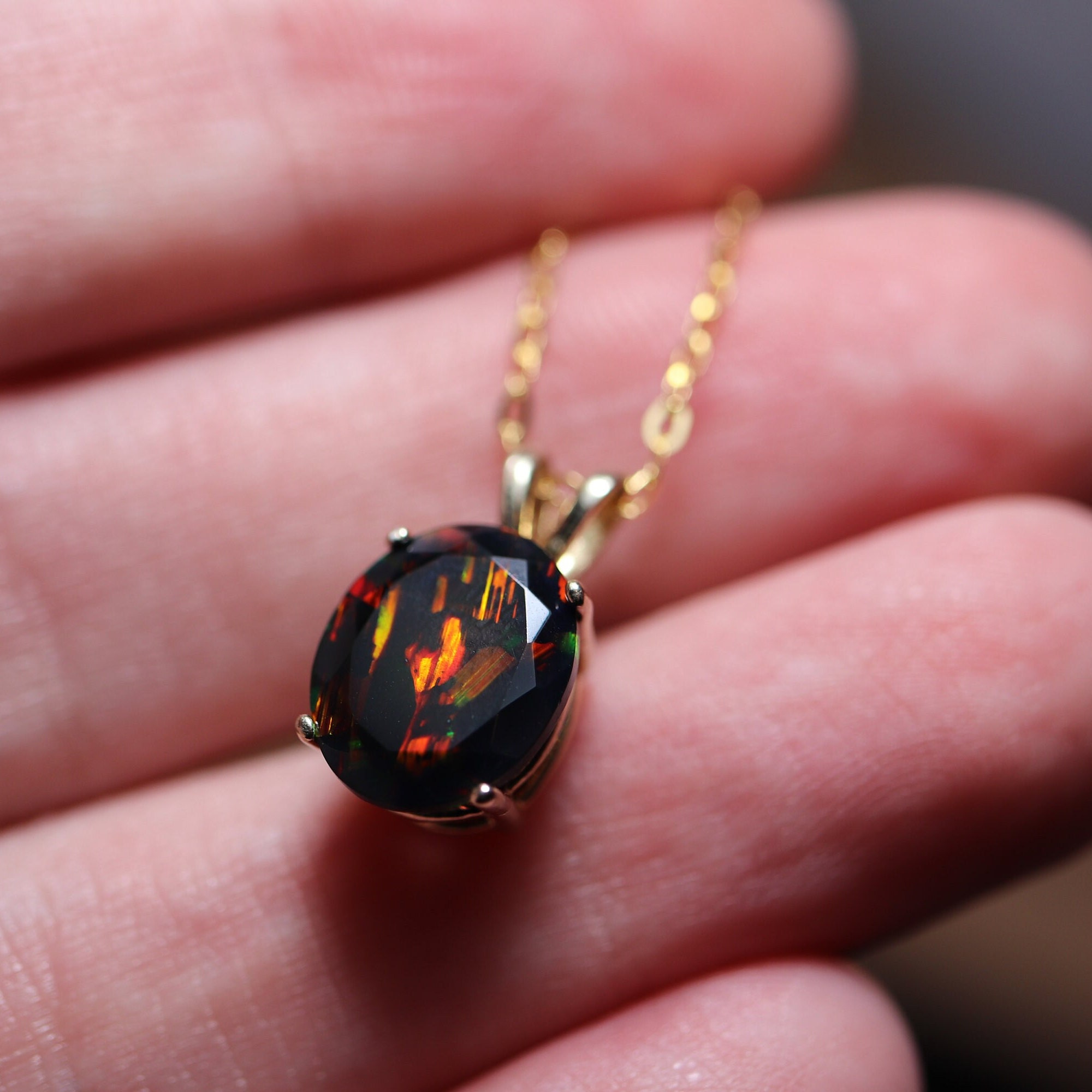 Spanish galleon black opal online