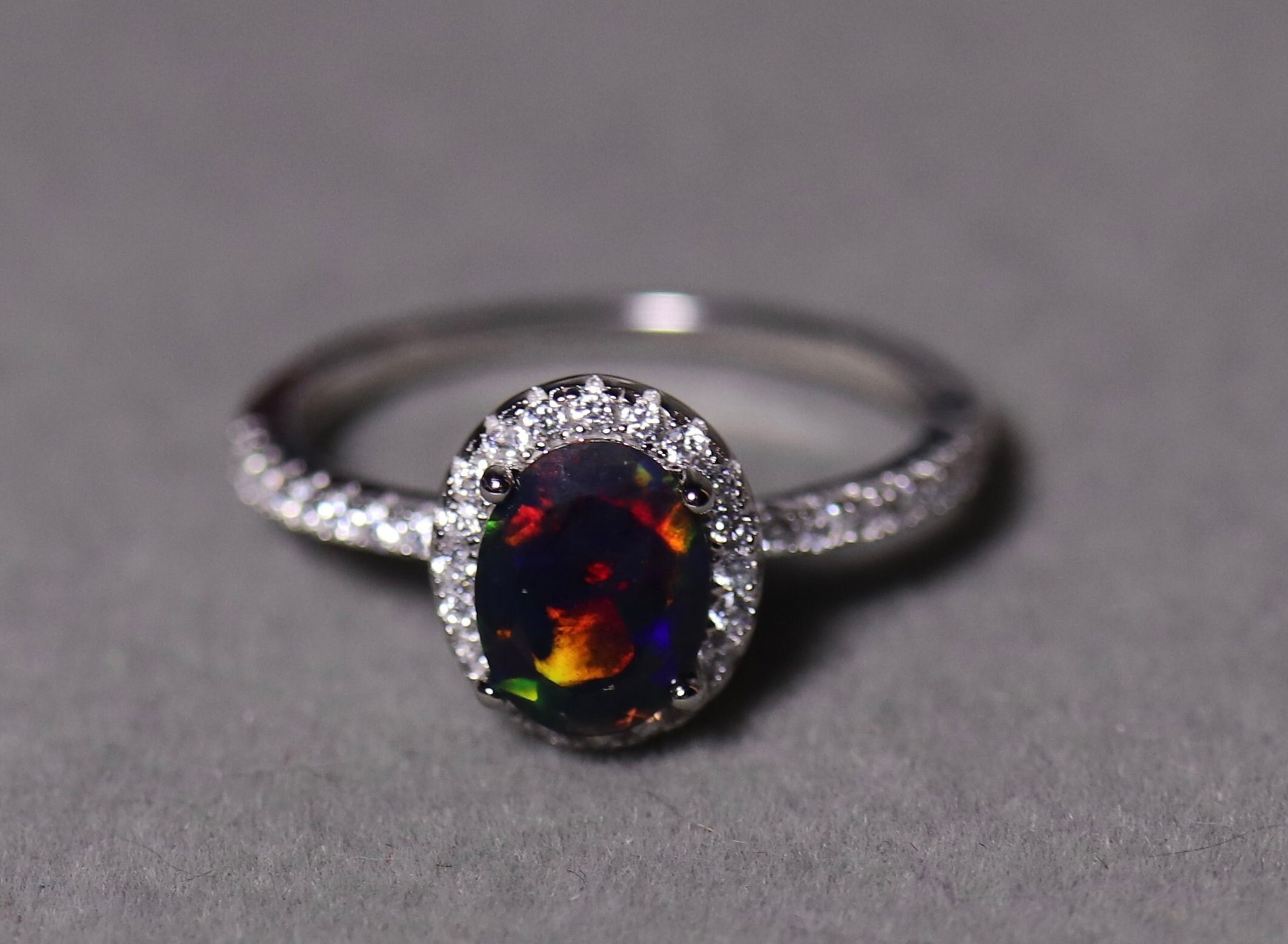 opal wedding rings opal wedding rings