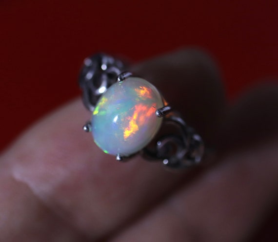 Natural opal jewelry discount