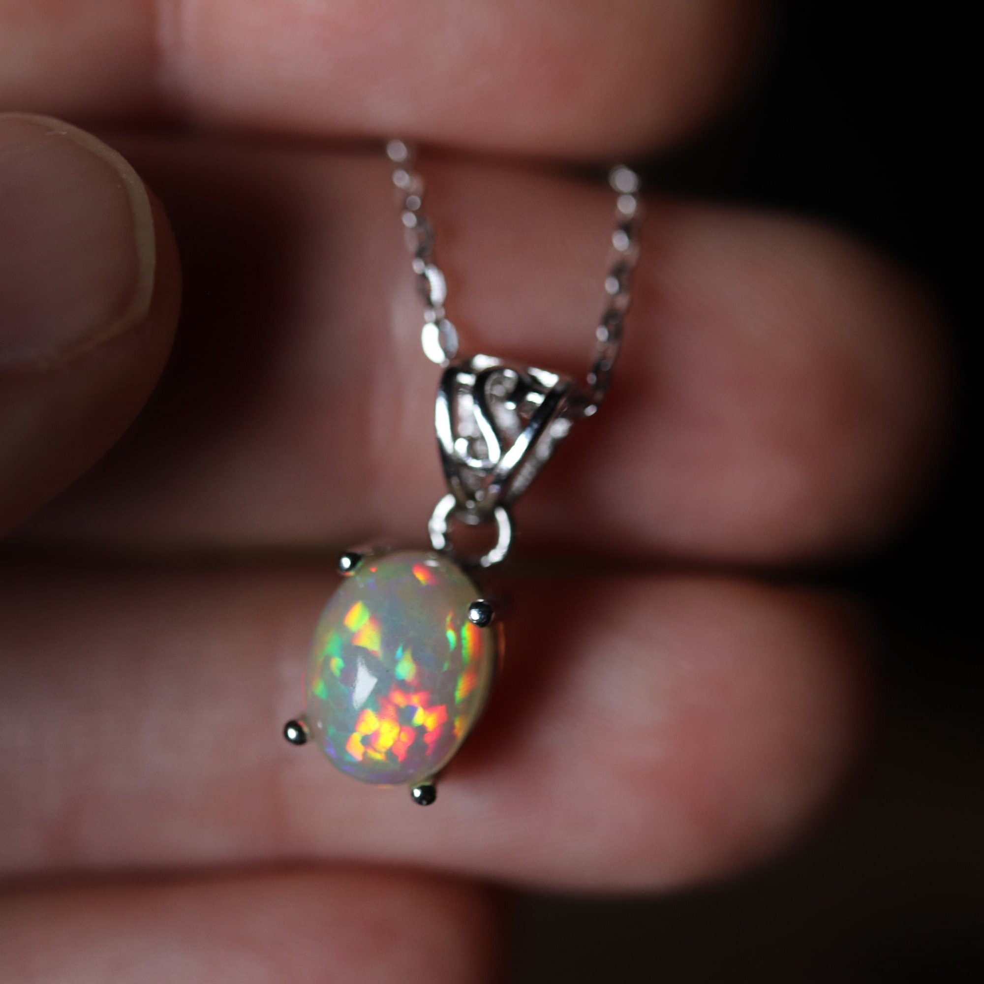 Genuine opal outlet