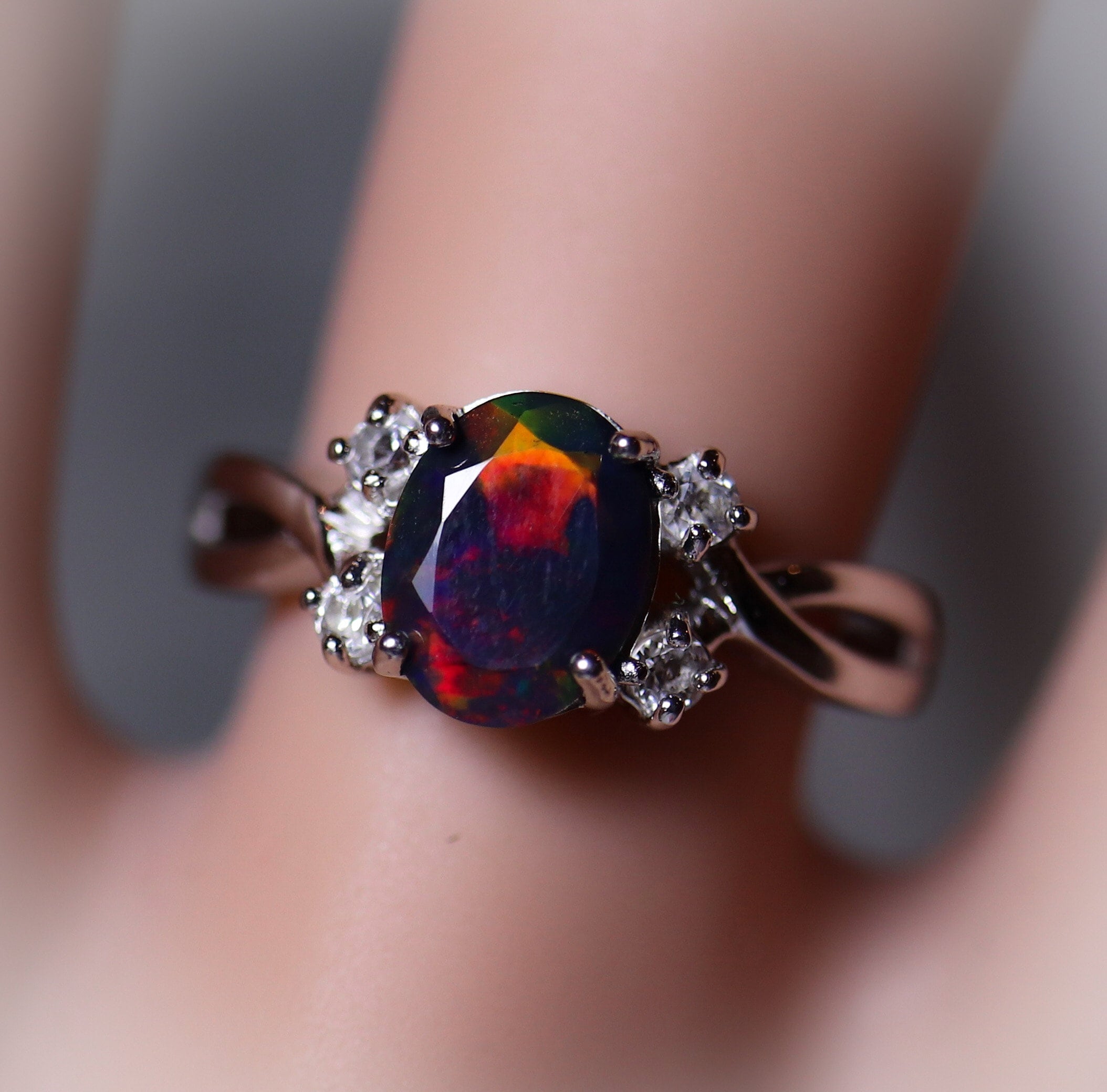 black opal jewellery uk