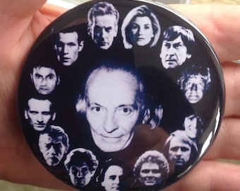 FRIDGE MAGNET All Dr Who/'s *NEW* Regeneration special 75mm 3/" *Great gift*