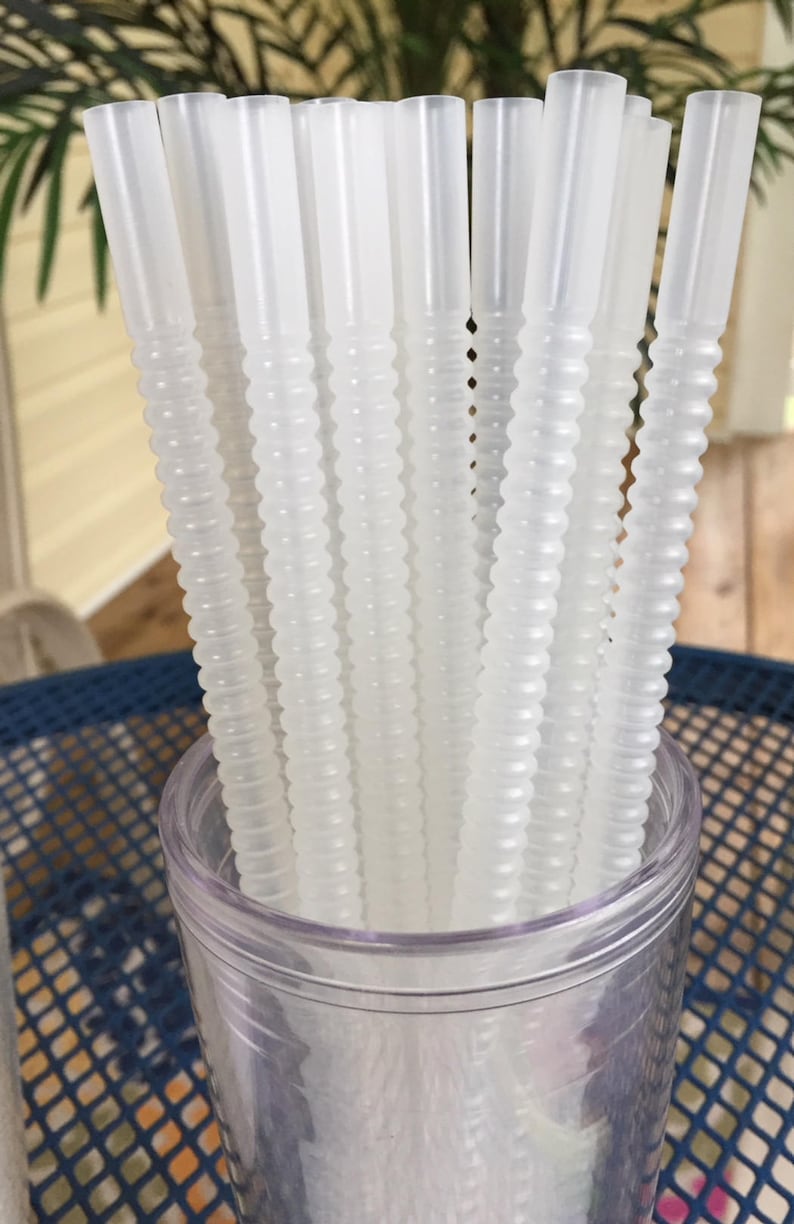 straws bendable