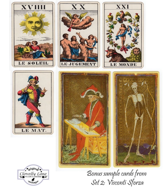 その他 1JJ Swiss Tarot Cards Tarot Cards Swiss 1JJ INSTANT Digital Printable Download