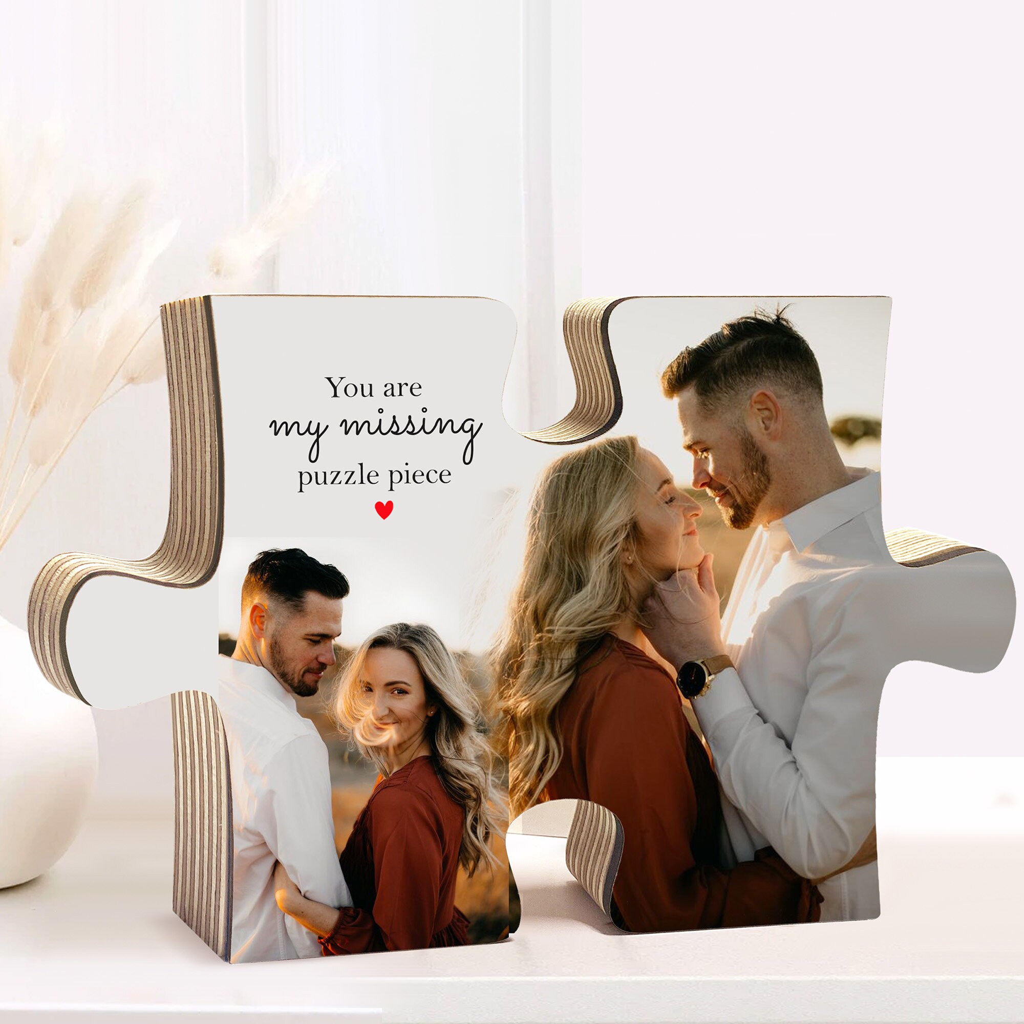 Puzzle piece jewelry best sale couples
