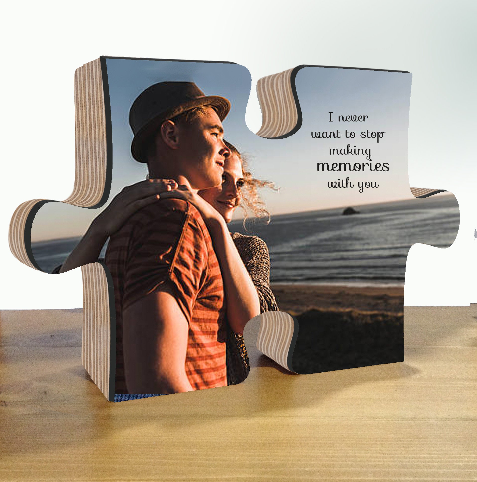 Long distance relationship gift for boyfriend Valentines gift Etsy