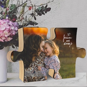 Mothers Gift Ideas, Mom Frame, Mothers Gift From Daughter, Gift for Mom, Mothers Day Personalized, Mothers Day Gift for Grandma image 1