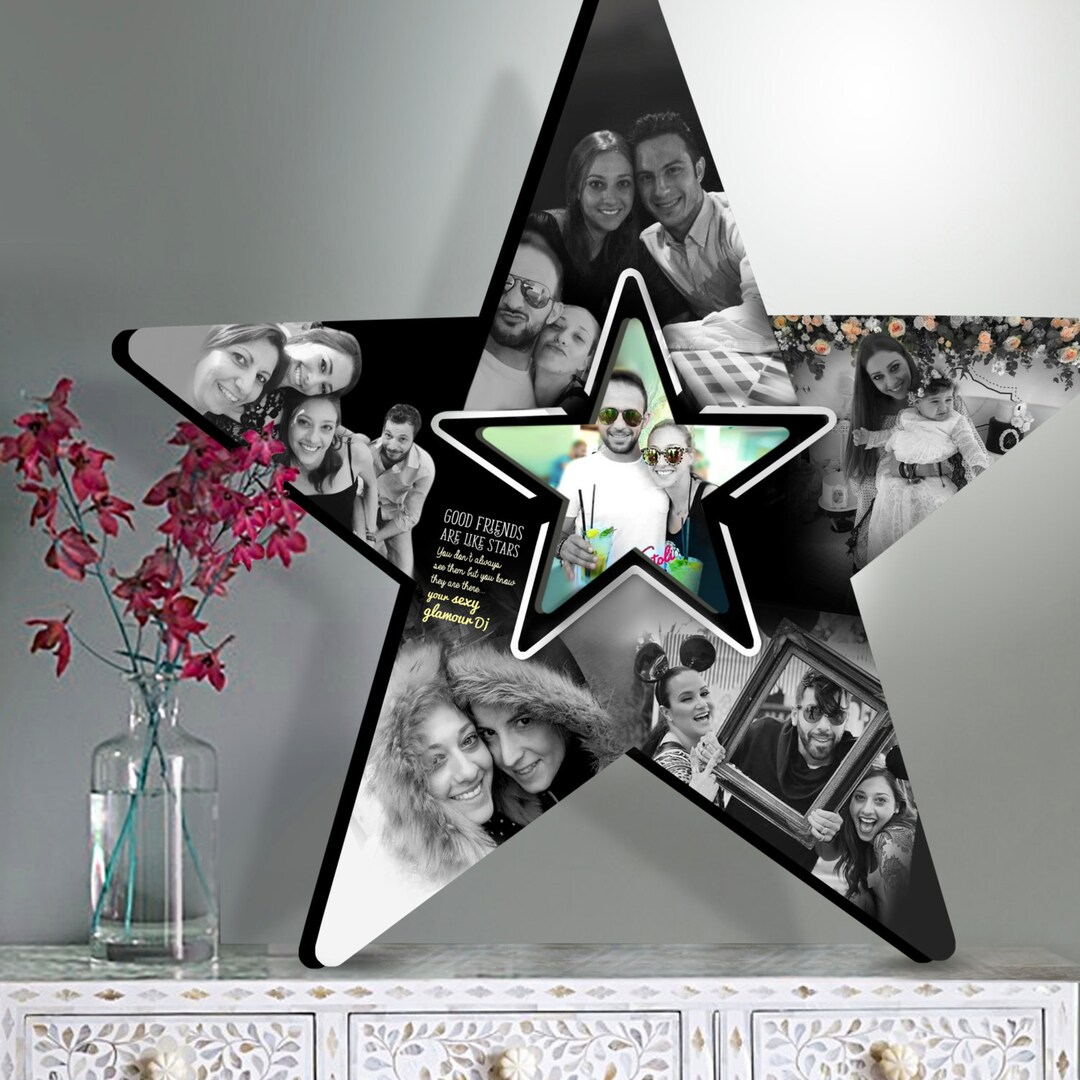 Memorial Photo Gift in Loving Memory Personalized Photo Etsy