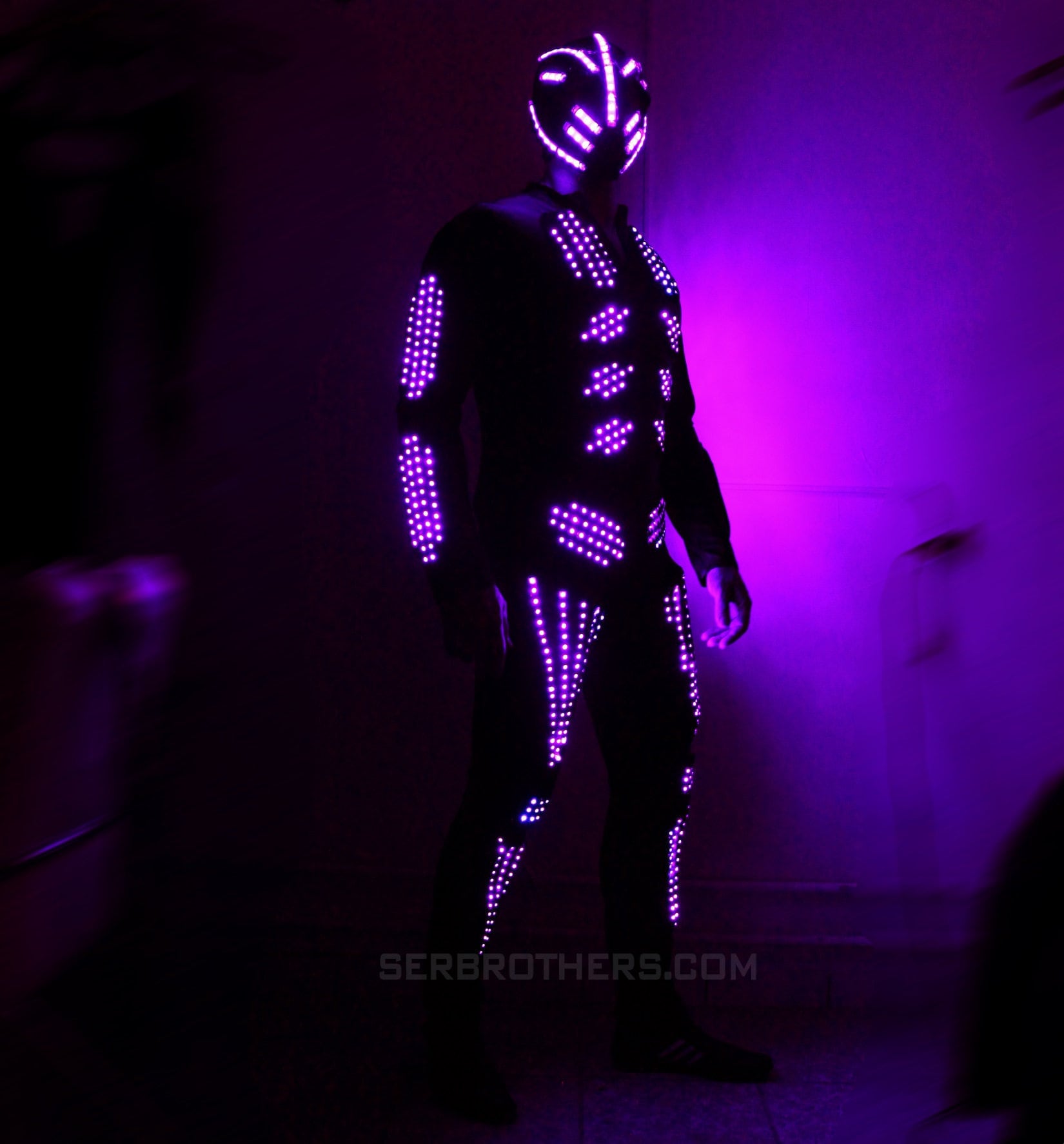 Led Halloween Costume ubicaciondepersonas.cdmx.gob.mx