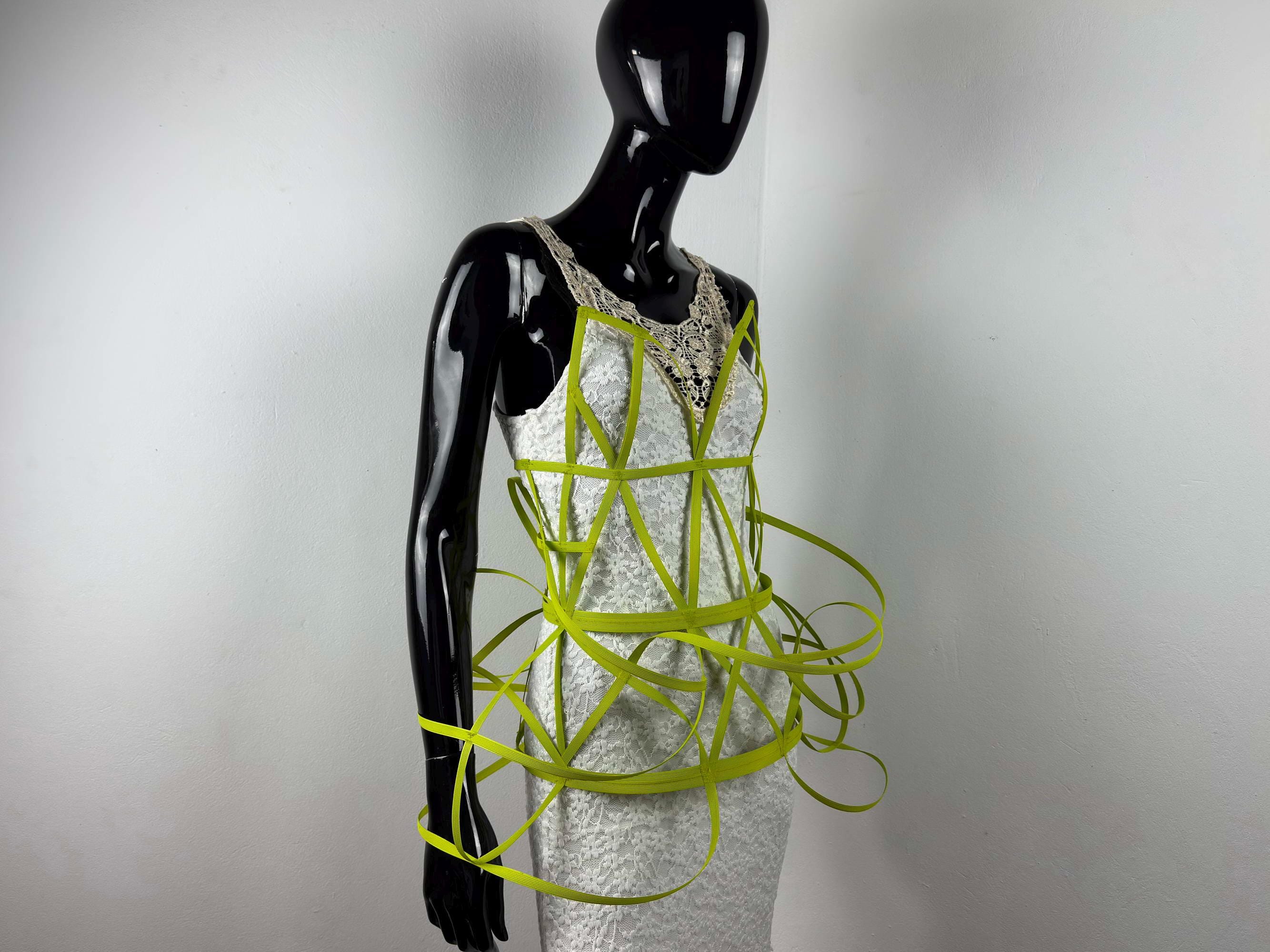 Avant Garde Fashion Dress - Etsy