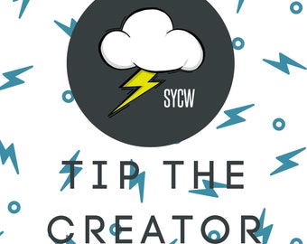 Tip the Creator - Optional!