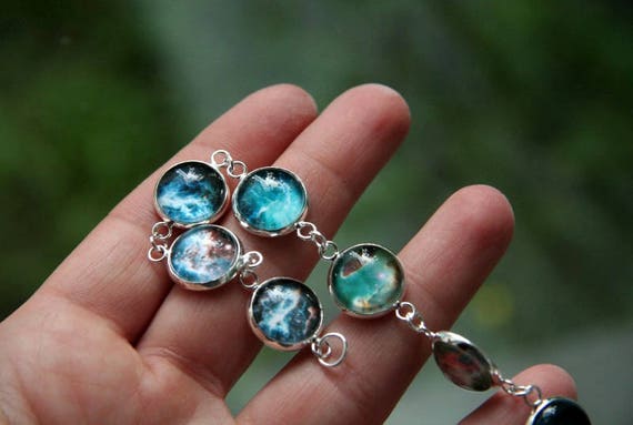 Nebula bracelet sale