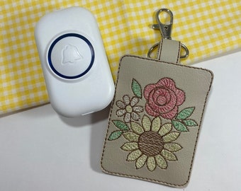 Doorbell Holder, Teacher Doorbell, Classroom Management, Classroom Doorbell, Wireless Doorbell Holder, Personalized Doorbell Holder, Gift