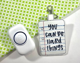 Doorbell Holder, Teacher Doorbell, Classroom Management, Classroom Doorbell, Wireless Doorbell Holder, Personalized Doorbell Holder, Gift