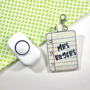 Doorbell Holder, Teacher Doorbell, Classroom Management, Classroom Doorbell, Wireless Doorbell Holder, Personalized Doorbell Holder, Gift