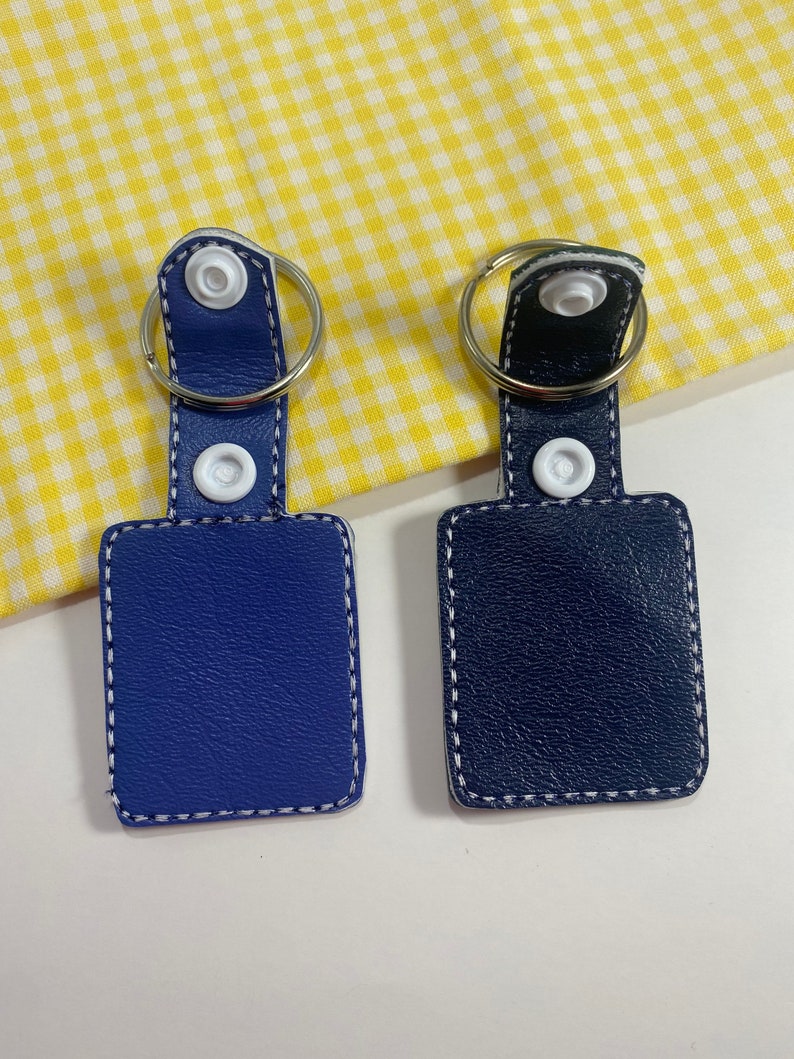 Aldi Schlüsselanhänger, Cart Key, Quarter keeper, Aldi Quarter Halter, Cart Token, Schlüsselanhänger, Aldis, Münzhalter, Cart Key, bestickt, Geschenk für Sie Bild 7