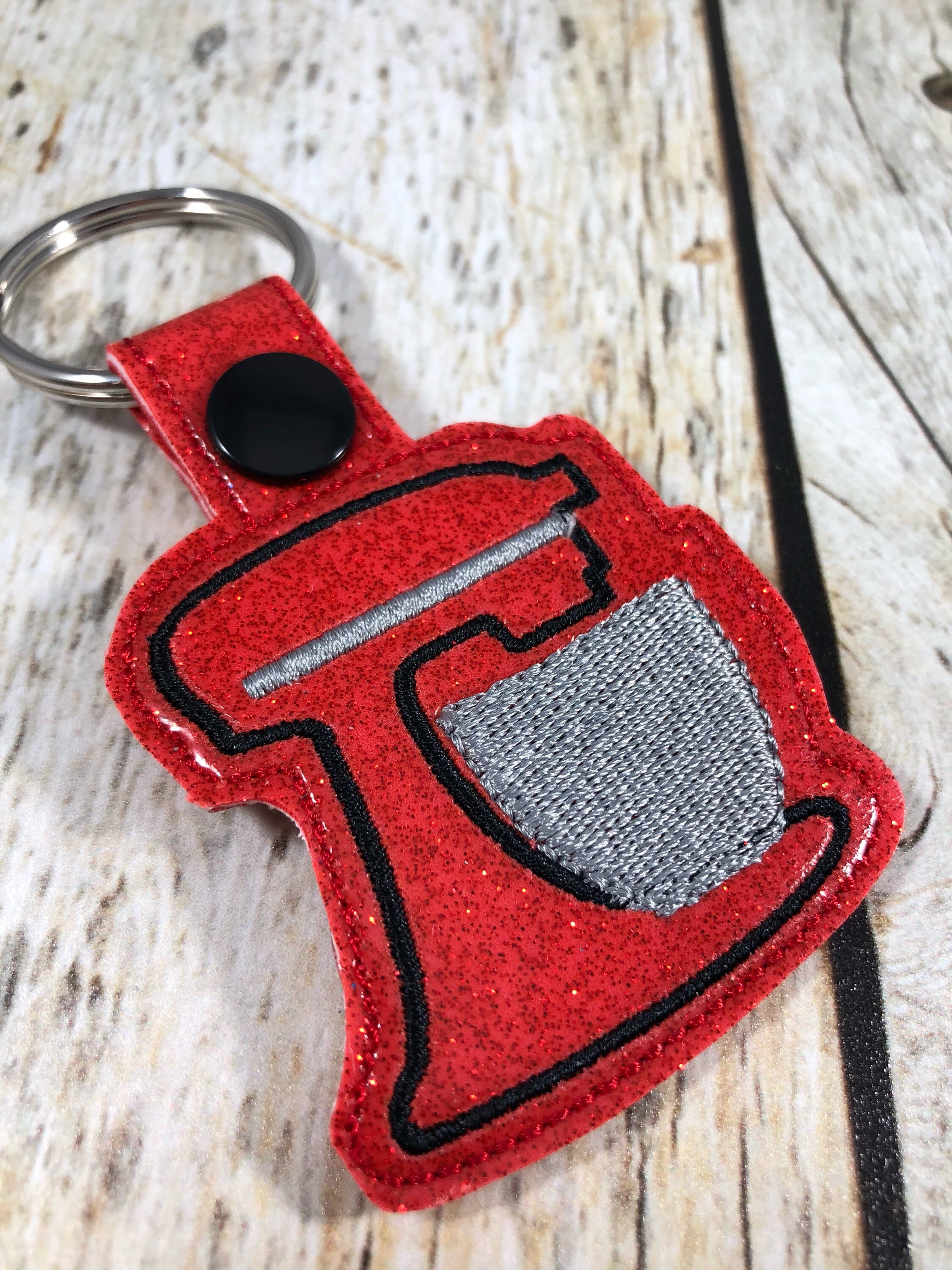 Kitchen Mixer, Kitchen Mixer Keychain, Kitchen Aid Mixer, Baker, Baker ...