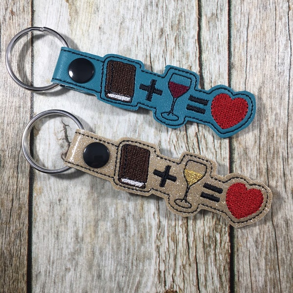 Book Club, Wine, Wine Lover, Book Lover, Wine and Book Lover, Gift for Wife, Book Club, Group Gift, Book Club Gift, Book Club Group Gift