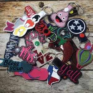 Keychains, Bulk Gift, Keychain Gifts, Ready to Ship Gift, Quick Gift for Friend, Small Gift Idea, Surprise Gift, Gift Idea for Friend, Cute