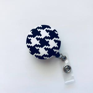 Badge Reel, Monogram, Monogrammed Badge, Badge Holder, Lanyard, Alabama Badge Reel, ID Holder, Retractable Badge, Nurse Badge, Office Gift