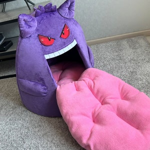 Kirby Pet Bed Etsy