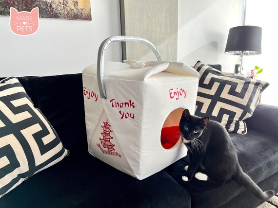 Japanese cat box deals
