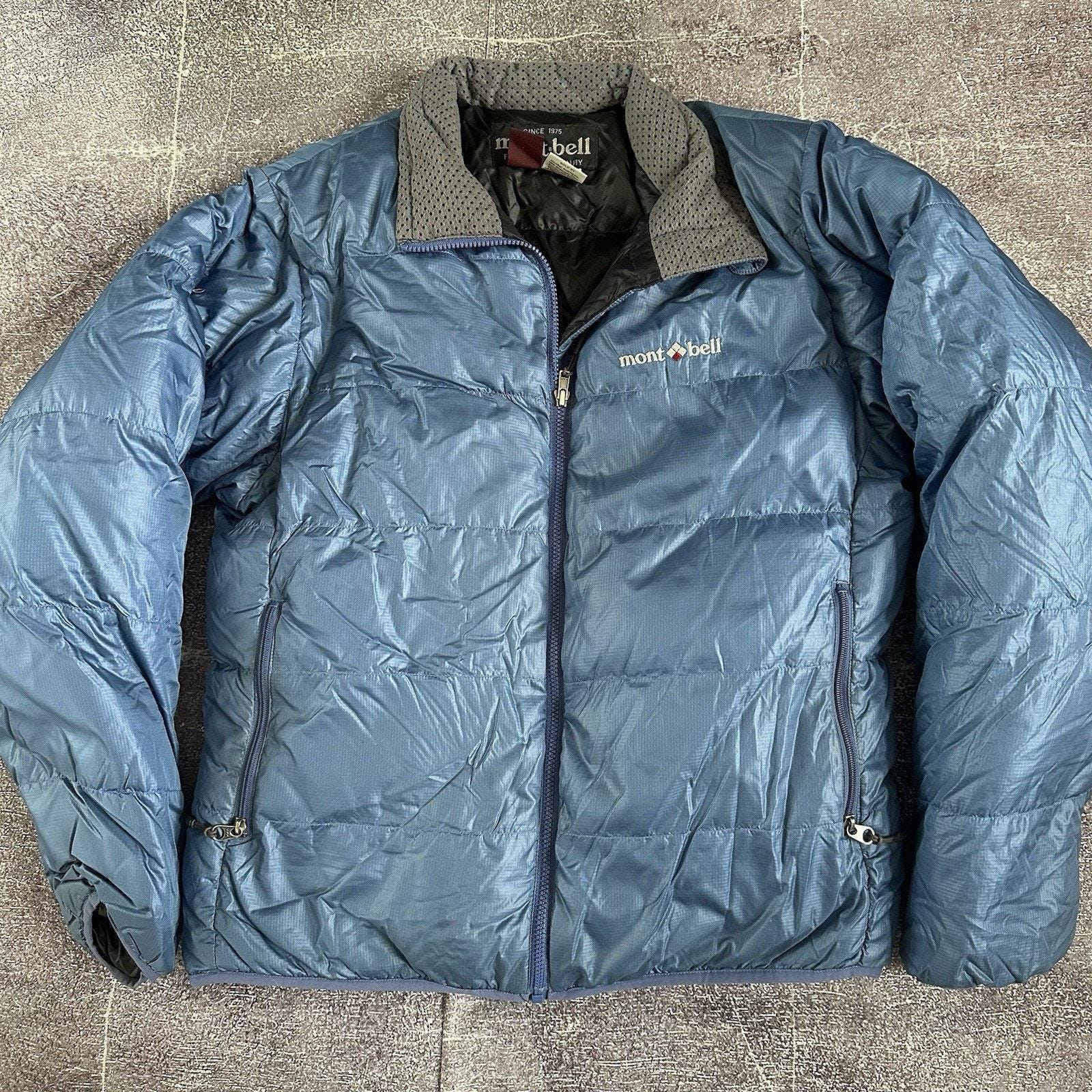 Montbell Vintage - Etsy